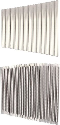 أسلاك روباتون نصف كروية لجيتار الجيتار 18 سلك فريت واير نيكل كوبرونيكل 2.0 مم 20 فريت مقطوعة مسبقًا متوافقة مع غيتار صوتي مقاس 41 بوصة استبدال لوحة أصابع الجيتار الكلاسيكي باللون الفضي. in Kuwait