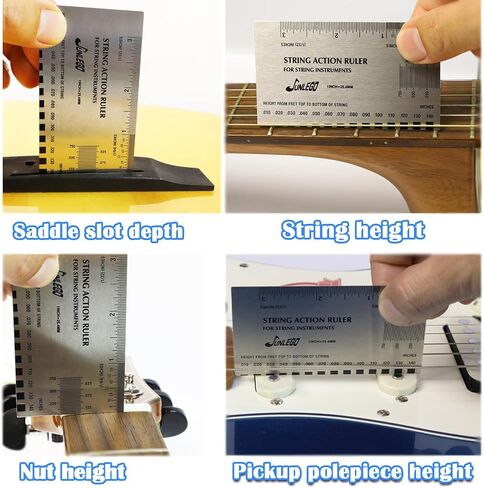 3 مجموعات من سلاسل الجيتار الصوتية مع مقياس عمل الجيتار سلاسل الجيتار الصوتية 6 سلسلة مجموعة دبابيس الجيتار الصوتية أوتاد دبوس مجتذب عدة سلاسل الجيتار استبدال سلسلة الصلب الملونة الغيتار الصوتي in Kuwait