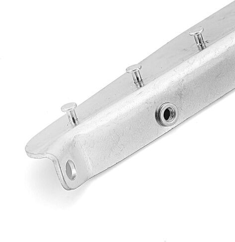 Dasen Compatible with Harley Touring 1993-2013 Heavy Duty Inner Front Batwing Fairing Support Brackets in Saudi Arabia