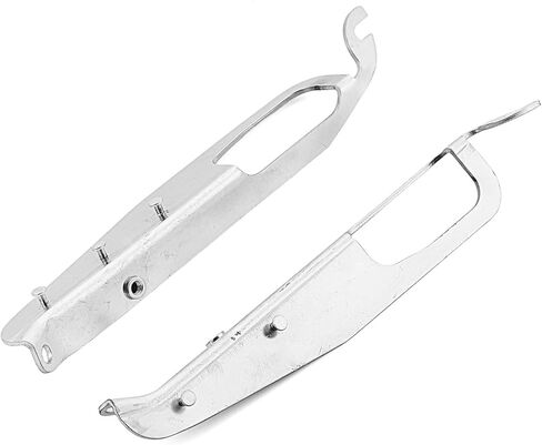 Dasen Compatible with Harley Touring 1993-2013 Heavy Duty Inner Front Batwing Fairing Support Brackets in Saudi Arabia