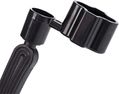 Miwayer غيتار سلسلة اللفاف 3 في 1 سلسلة ربط اللفاف + سلسلة القاطع + دبوس مجتذب أداة صيانة الغيتار أداة إصلاح أداة (رمادي) in Kuwait