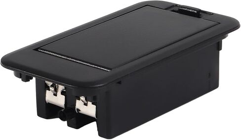 9V Battery Cover Battery Box Case Compartment for Active Guitar Bass (1-Pack) in Saudi Arabia