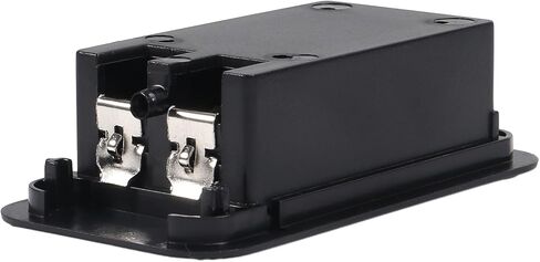 9V Battery Cover Battery Box Case Compartment for Active Guitar Bass (1-Pack) in Saudi Arabia