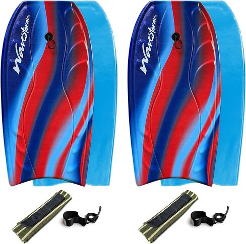 Wavestorm Foam Bodyboard 40" Complete 2 Pack in Saudi Arabia