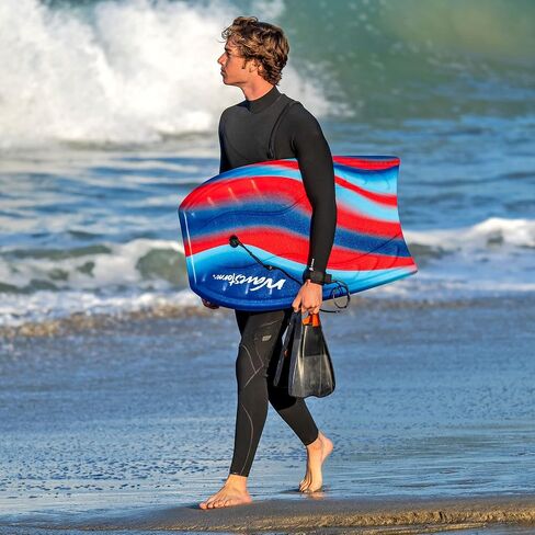Wavestorm Foam Bodyboard 40" Complete 2 Pack in Saudi Arabia