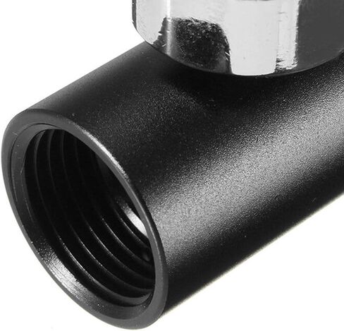 محول Felenny Paintball Co2 ASA منظم الهواء محطة تعبئة عن بعد تشغيل/إيقاف خزانات كرات الطلاء أجزاء منظمات قياس 3000 رطل لكل بوصة مربعة in Kuwait