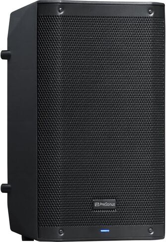 مجموعة مكبرات الصوت النشطة لتعزيز الصوت PreSonus AIR10 ثنائية الاتجاه (زوج) مع ميكروفون Polsen M-85 Prof، وحقيبة حامل مكبر صوت Auray مقاس 51 بوصة، وحامل مكبر صوت Auray Steel، وكابل 3X XLR-XLR in Kuwait