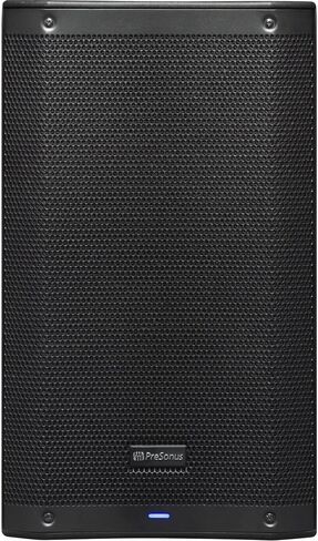 مجموعة مكبرات الصوت النشطة لتعزيز الصوت PreSonus AIR10 ثنائية الاتجاه (زوج) مع ميكروفون Polsen M-85 Prof، وحقيبة حامل مكبر صوت Auray مقاس 51 بوصة، وحامل مكبر صوت Auray Steel، وكابل 3X XLR-XLR in Kuwait