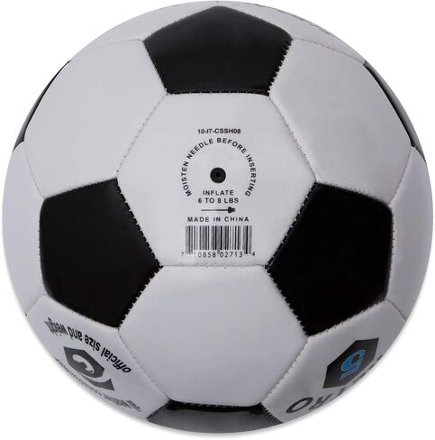 Champion Sports Retro Soccer Ball in Kuwait