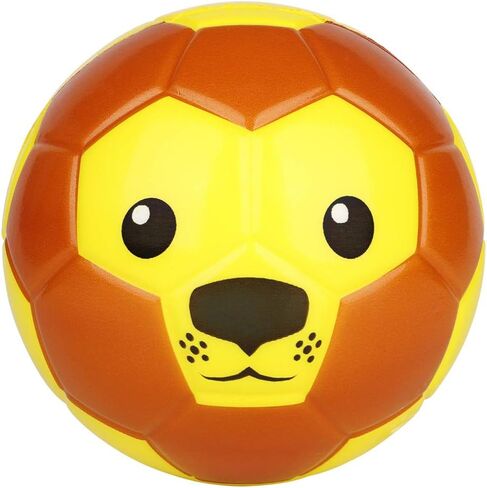 BORPEIN Soft Foam Soccer Indoor Outdoor Football Soccer Ball in Saudi Arabia