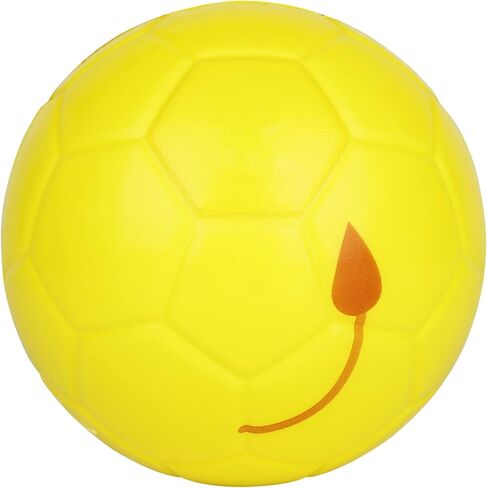 BORPEIN Soft Foam Soccer Indoor Outdoor Football Soccer Ball in Saudi Arabia