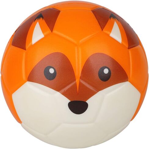 BORPEIN Soft Foam Soccer Indoor Outdoor Football Soccer Ball in Saudi Arabia