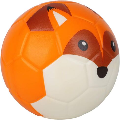 BORPEIN Soft Foam Soccer Indoor Outdoor Football Soccer Ball in Saudi Arabia