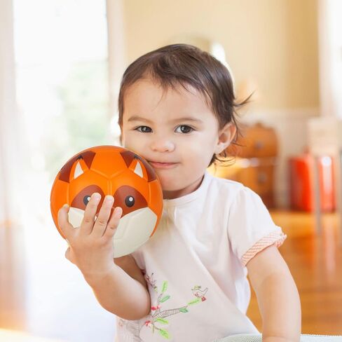 BORPEIN Soft Foam Soccer Indoor Outdoor Football Soccer Ball in Saudi Arabia