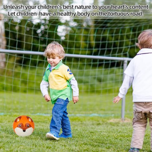 BORPEIN Soft Foam Soccer Indoor Outdoor Football Soccer Ball in Saudi Arabia