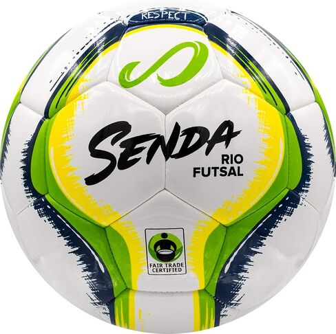 SENDA Rio Match Futsal Ball, Fair Trade Certified in Saudi Arabia