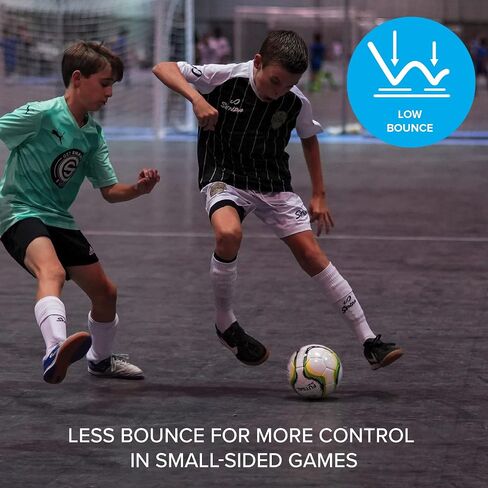 SENDA Rio Match Futsal Ball, Fair Trade Certified in Saudi Arabia
