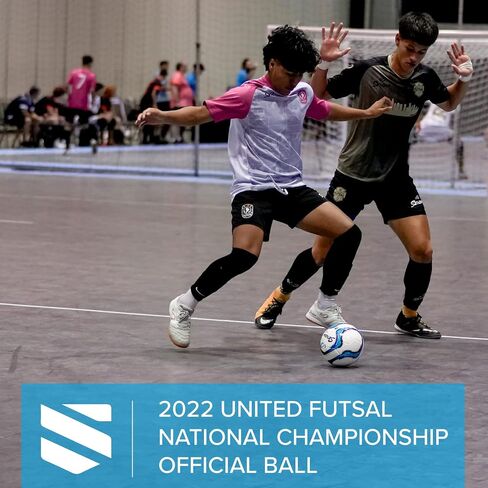 SENDA Rio Match Futsal Ball, Fair Trade Certified in Saudi Arabia