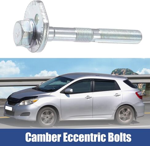 X AUTOHAUX 1 Pcs Rear Suspension Toe Adjust Bolt for Toyota Matrix 2003-2013 No.4840932040 in Saudi Arabia