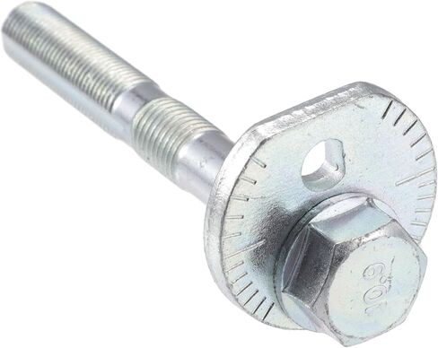 X AUTOHAUX 1 Pcs Rear Suspension Toe Adjust Bolt for Toyota Matrix 2003-2013 No.4840932040 in Saudi Arabia