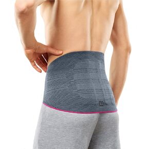 Medi Lumbamed Basic Lumbar Support (Silver) Size 5 Women