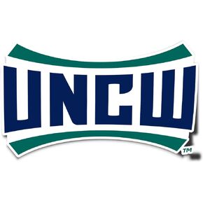 Desert Cactus University of North Carolina Wilmington UNCW Seahawks Vinyl Decal Laptop Water Bottle Car Scrapbook Sticker (IND 001)