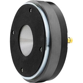 BLACK DIAMOND 2" 640 Watts 8-ohm Bolt On Compression Driver with 2" Titanium VC