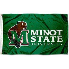 MSU Beavers College Flag