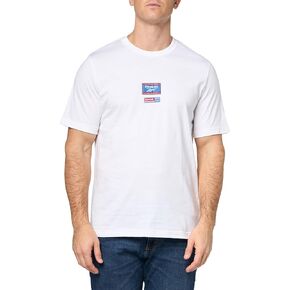 Reebok Men's Identity Badge Tee