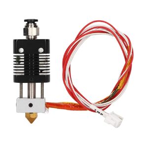 3D Printer Accessories Extruder Hotend ET4 Extrusion Head Kit DC 24V 40W Heating Pipe