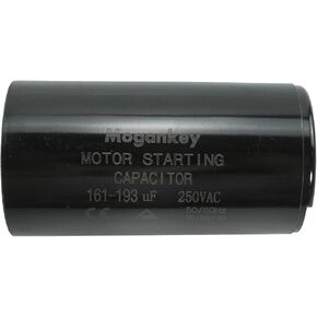 161-193 uf/MFD 250 VAC 50/60 Hz Round Motor Well Pump Start Capacitor Replacement for Air-Conditioners Heat Pumps in Kuwait