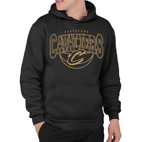 Junk Food Men's Standard x Monochromatic Arch-Officially Licensed NBA Adult Pullover Hooded Fleece Women