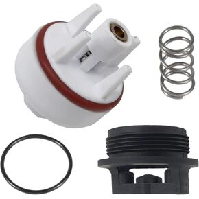 iFJF 0887726 800M4 Backflow Valve PVB Repair Kit Fits 800M4QT and LF800M4QT Convert 800M4QT to 800M4FR 1/2" - 3/4" Pressure Vacuum Circuit Breakers Freeze Resistant Retrofit Kit