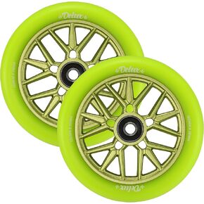 Envy Scooters 120mm Delux Wheels Pair