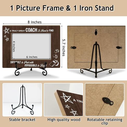 Wooden Photo Frame for Cat - I Love My Cats More Than I Love Most People 4x6 Picture Frame Horizontal, Cat Memorial Picture Frame, Cat Picture Frame, Cat Love Gifts for Friends BFF Coworkers - 39 in Saudi Arabia
