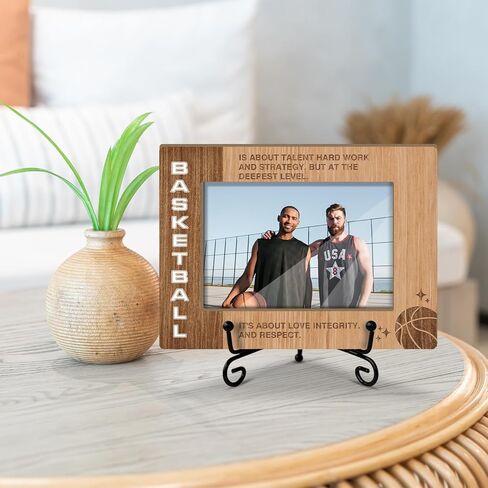 Wooden Photo Frame for Cat - I Love My Cats More Than I Love Most People 4x6 Picture Frame Horizontal, Cat Memorial Picture Frame, Cat Picture Frame, Cat Love Gifts for Friends BFF Coworkers - 39 in Kuwait