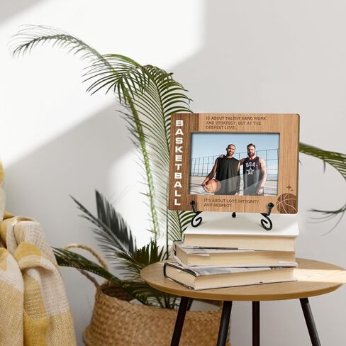 Wooden Photo Frame for Cat - I Love My Cats More Than I Love Most People 4x6 Picture Frame Horizontal, Cat Memorial Picture Frame, Cat Picture Frame, Cat Love Gifts for Friends BFF Coworkers - 39 in Kuwait