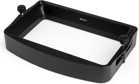 خزان راتينج معدني من ELEGOO لطابعة Mars 4 Ultra LCD ثلاثية الأبعاد، وبطانة إصدار ACF مثبتة مسبقًا، مع مفتاح ألين، ووعاء راتنج لـ ELEGOO Mars 4 Ultra in Saudi Arabia
