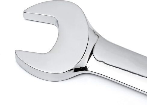 GEARWRENCH 8 قطع 72 سنًا 12 نقطة مجموعة مفاتيح تصعيد قابلة للعكس SAE | 9533ن in Saudi Arabia