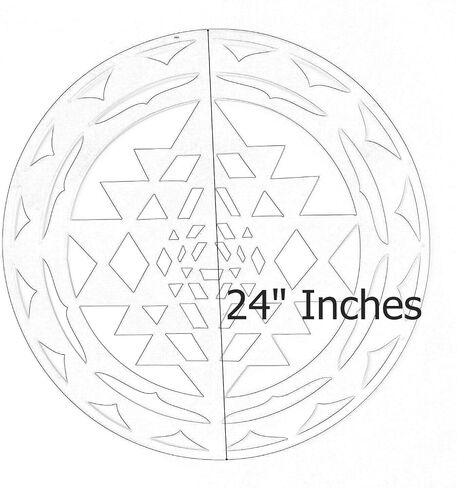 Bellaa Metal Wall Art, Metal Art Wall Decor, Outdoor Metal Wall Art, Metal Wall Art for Living Room, Black Metal Wall Art, Metal Tree Wall Art, Circle Of Life-Metal Tree Wall Art, Sculptures 24 inch in Saudi Arabia