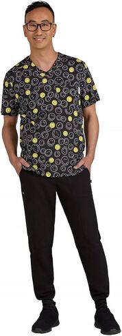 KOI Men's Confident Top in Saudi Arabia