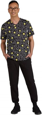 KOI Men's Confident Top in Saudi Arabia