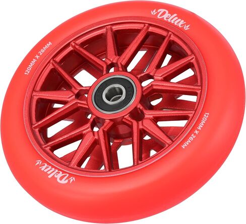 Envy Scooters 120mm Delux Wheels Pair in Saudi Arabia