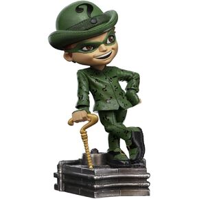 Statue Riddler - Batman Forever - Minico - Iron Studios