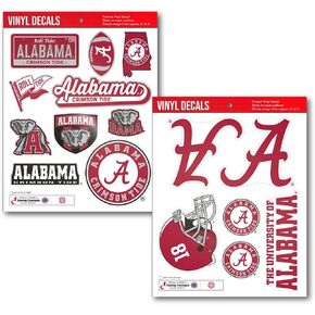 Georgia Bulldogs Officially Licensed Multi-Pack Vinyl Decals in Saudi Arabia