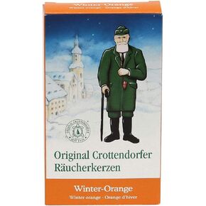Incense Cones - Winter Orange