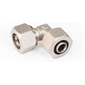 Maxline M8080 Elbow Fitting for 1/2-Inch Tubing