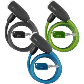 Wordlock MatchKey Cable Lock