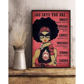 Delta Girl Poster Metal Sign Never Underestimate The Power Of A Delta Girl Motivational,Meaningful Wall Art Prints Man Cave Decor For Home Bars Restaurants Cafes Pubs Wall Decor 8x12 Inch