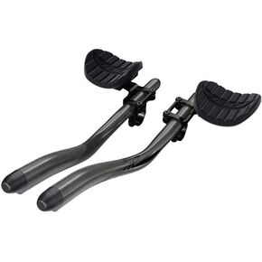 Zipp Vuka Aerobar Extensions - Evo 70, Carbon, High